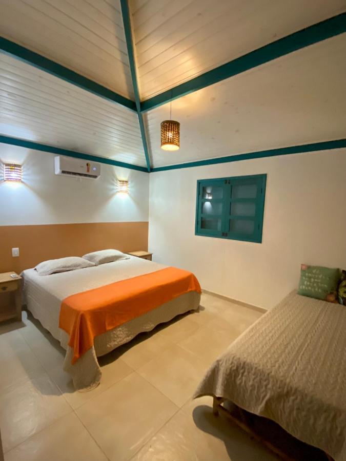 Wind Nomade House - Sao Miguel Do Gostoso Villa Exteriör bild