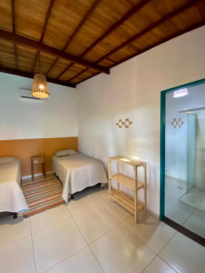 Wind Nomade House - Sao Miguel Do Gostoso Villa Exteriör bild