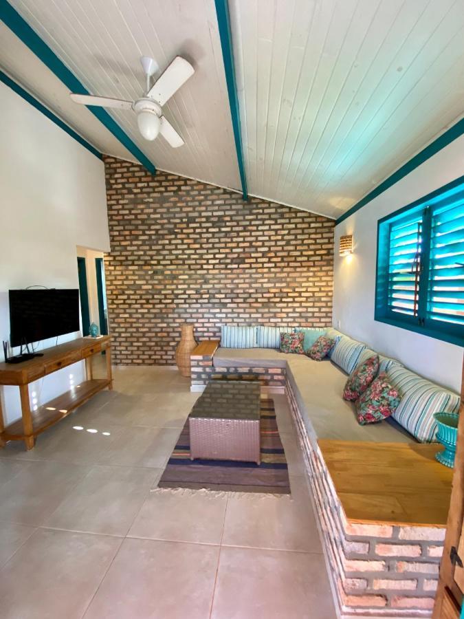 Wind Nomade House - Sao Miguel Do Gostoso Villa Exteriör bild