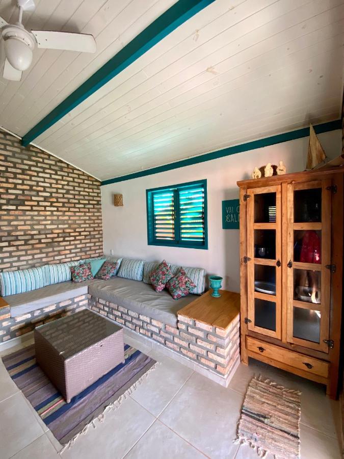 Wind Nomade House - Sao Miguel Do Gostoso Villa Exteriör bild