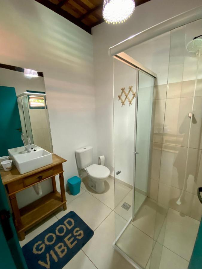 Wind Nomade House - Sao Miguel Do Gostoso Villa Exteriör bild
