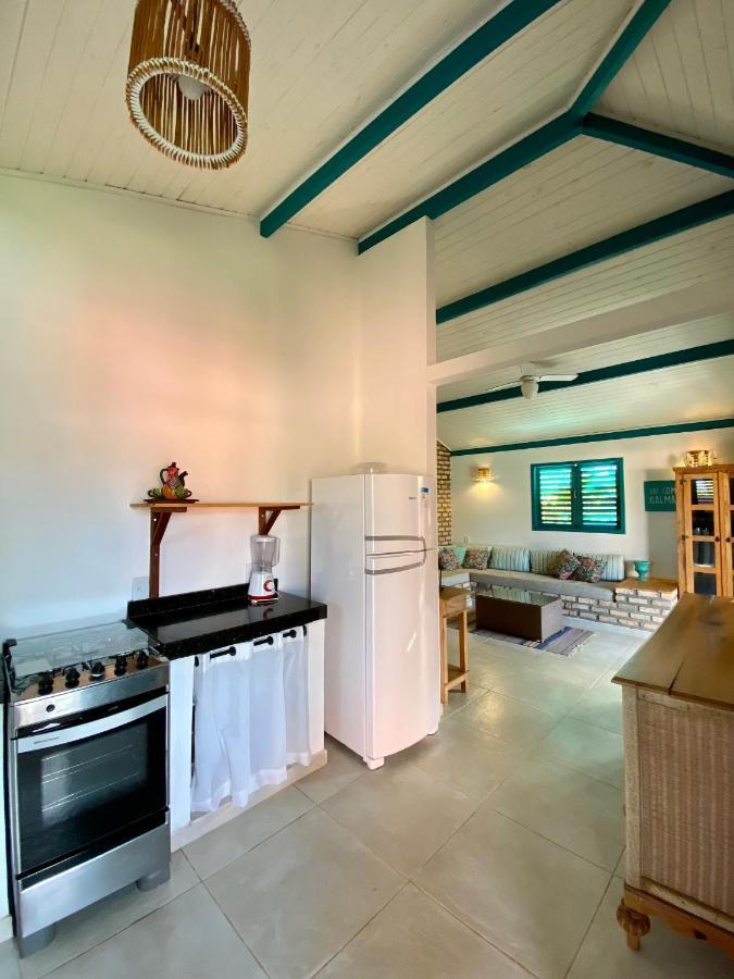 Wind Nomade House - Sao Miguel Do Gostoso Villa Exteriör bild